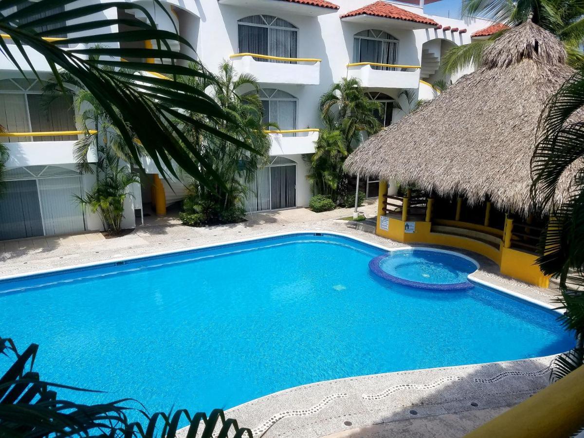 Hacienda Real Suits Ixtapa Ixtapa  Εξωτερικό φωτογραφία