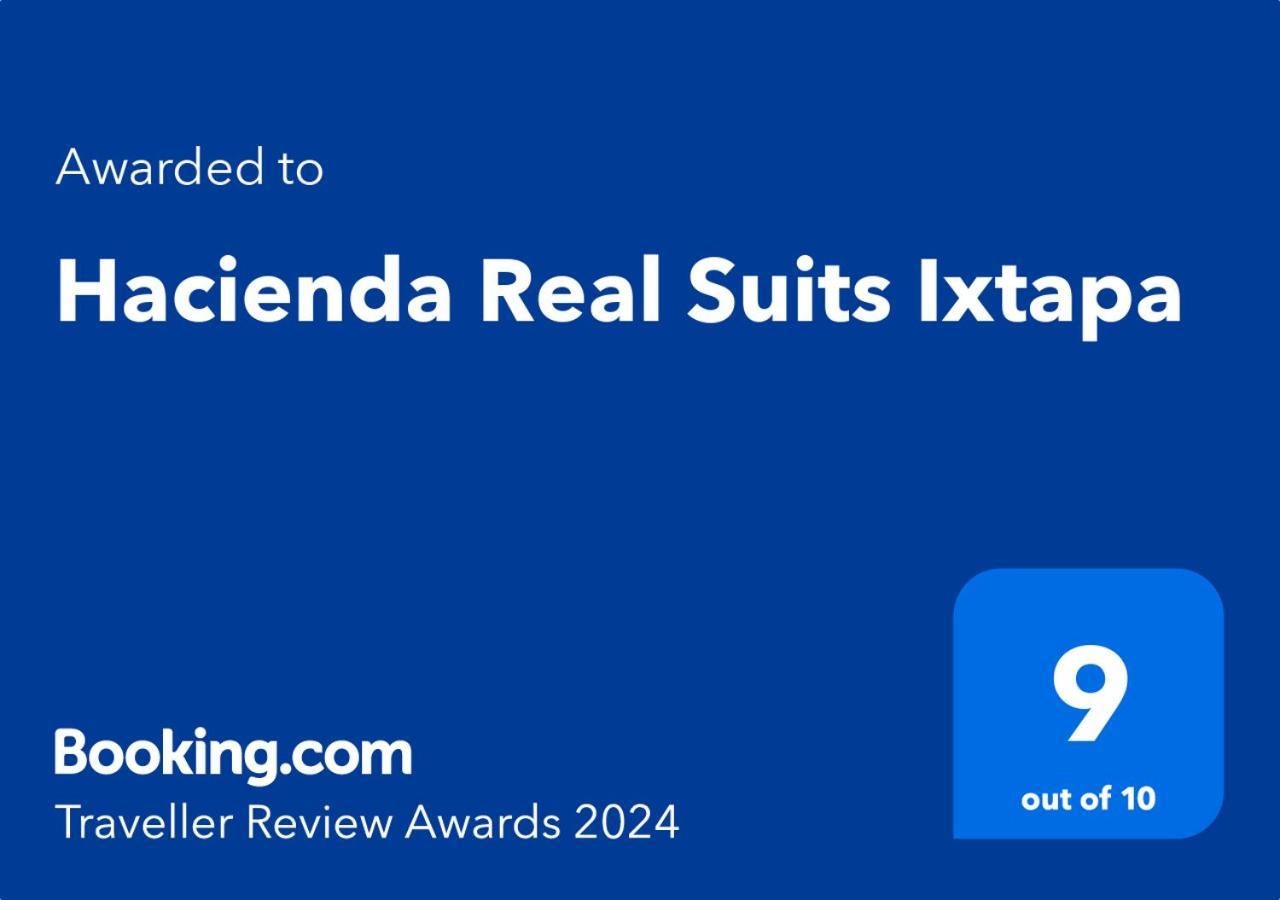 Hacienda Real Suits Ixtapa Ixtapa  Εξωτερικό φωτογραφία