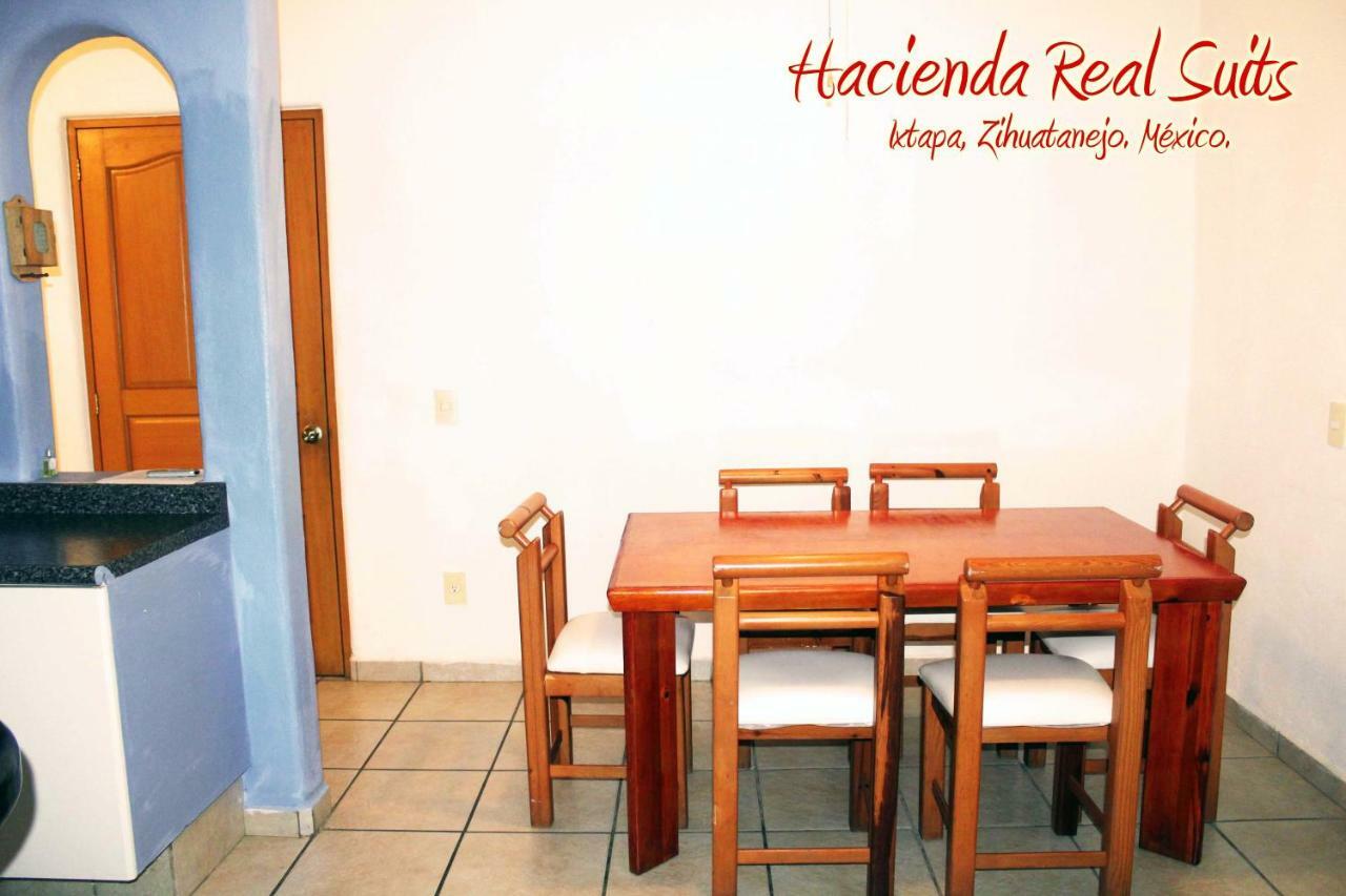 Hacienda Real Suits Ixtapa Ixtapa  Εξωτερικό φωτογραφία