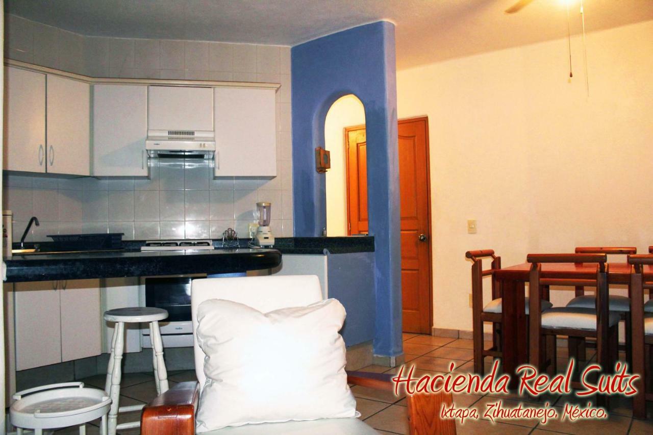 Hacienda Real Suits Ixtapa Ixtapa  Εξωτερικό φωτογραφία