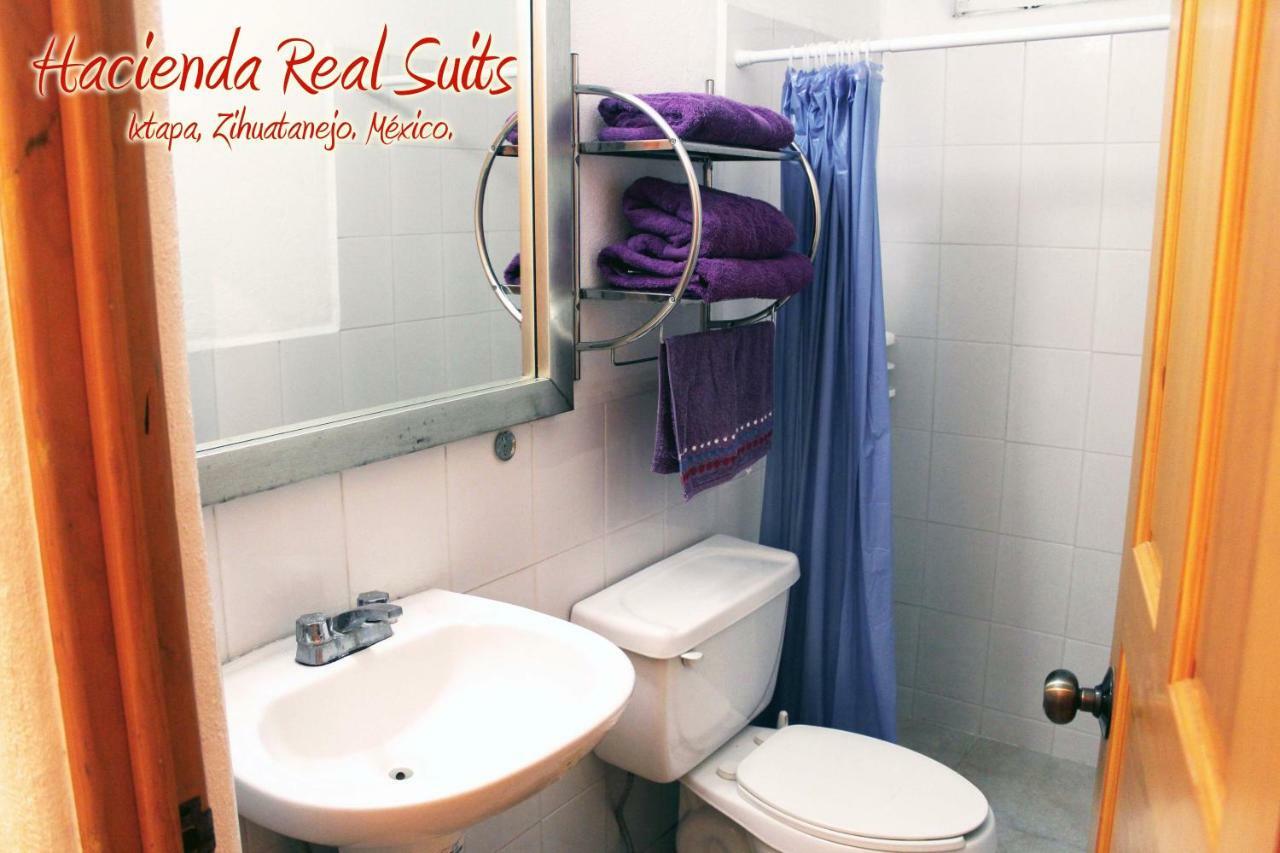 Hacienda Real Suits Ixtapa Ixtapa  Εξωτερικό φωτογραφία
