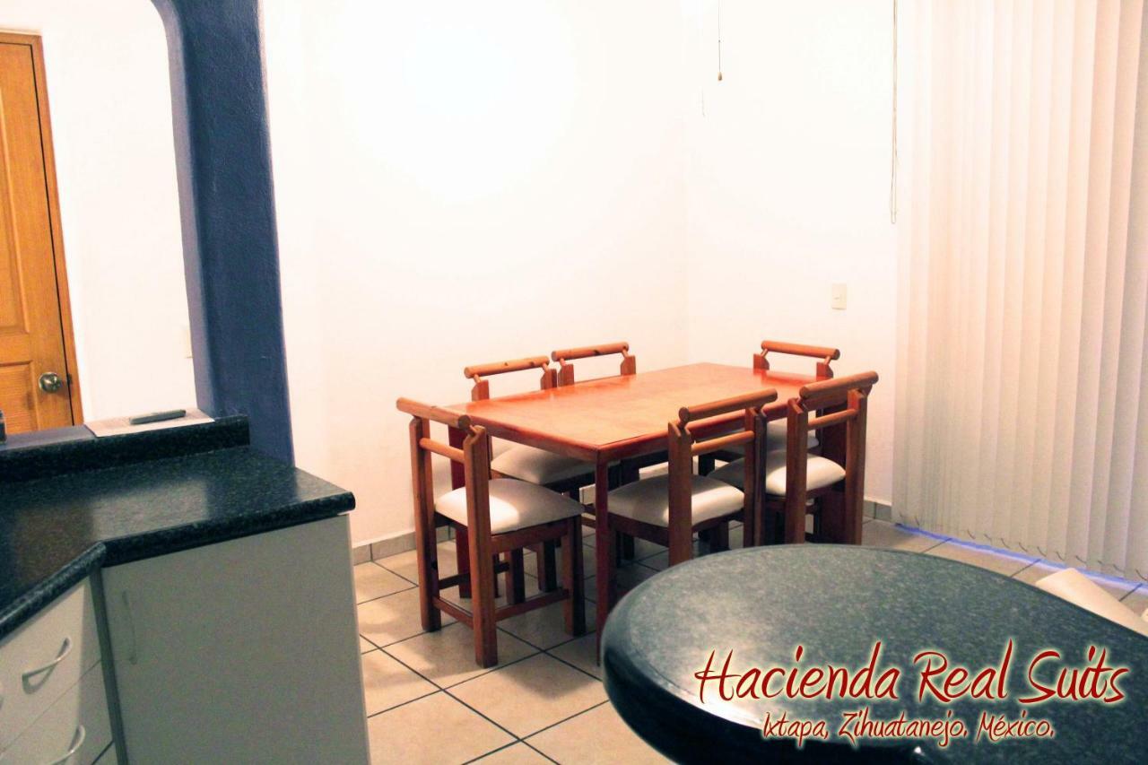 Hacienda Real Suits Ixtapa Ixtapa  Εξωτερικό φωτογραφία