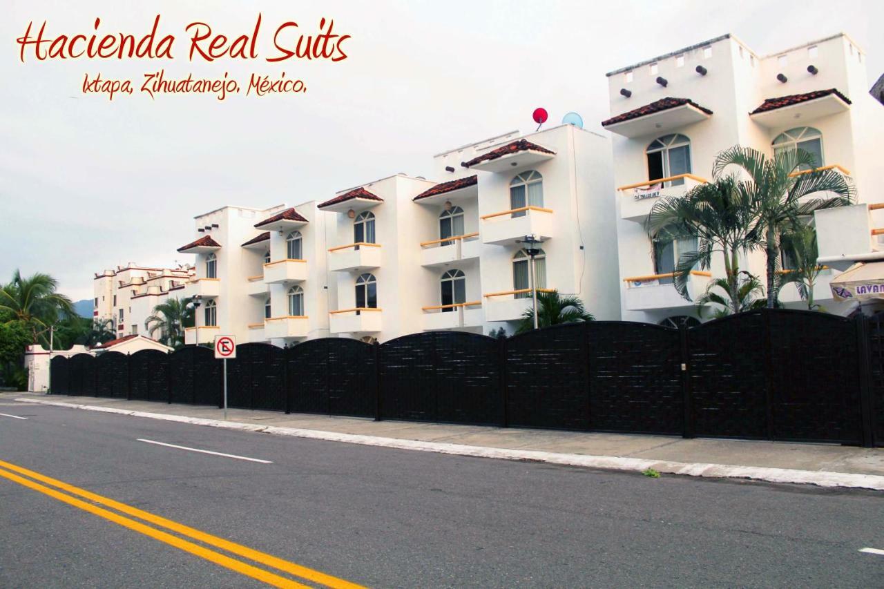 Hacienda Real Suits Ixtapa Ixtapa  Εξωτερικό φωτογραφία