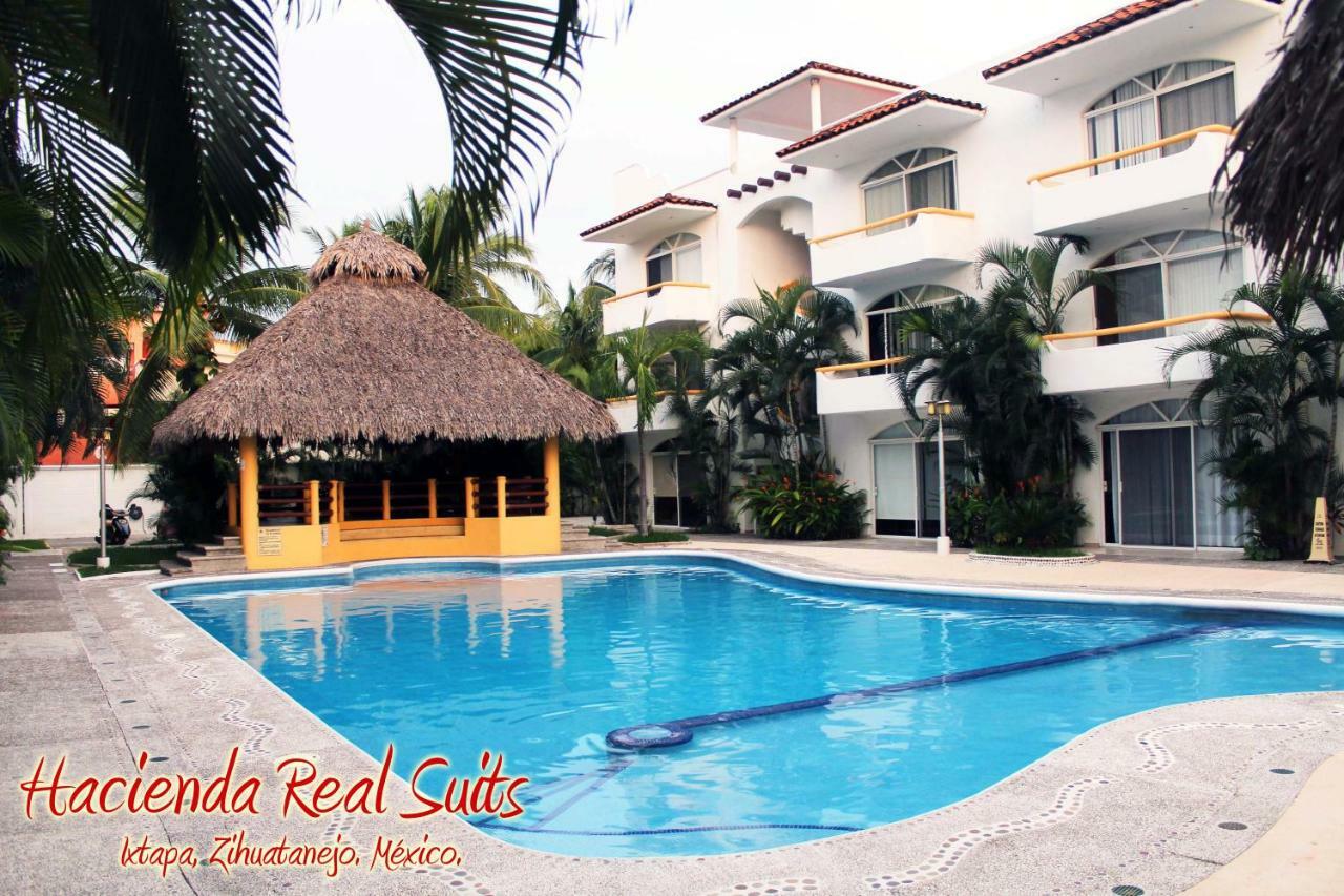 Hacienda Real Suits Ixtapa Ixtapa  Εξωτερικό φωτογραφία