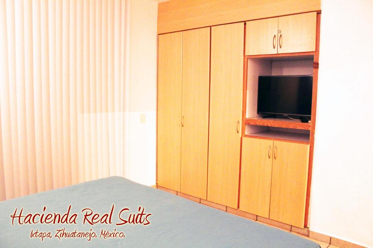 Hacienda Real Suits Ixtapa Ixtapa  Εξωτερικό φωτογραφία